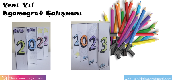 Yeni Yıl Agamograf Çalışması