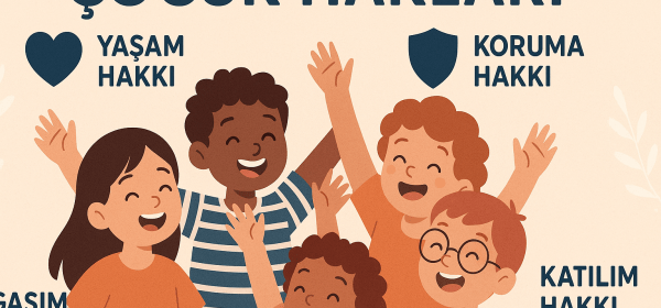 ÇOCUK HAKLARI PANOSU